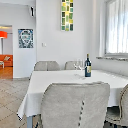 Apartmán Istra Adria