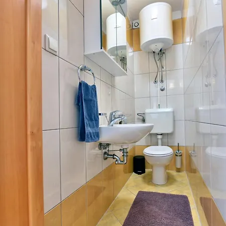 Апартаменты Istra Adria