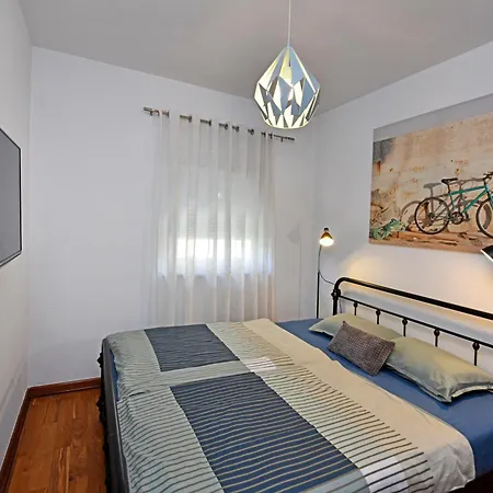 Apartmán Istra Adria Poreč