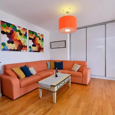 Apartmán Istra Adria Poreč