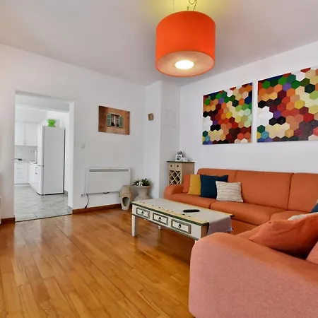 Апартаменты Istra Adria Пореч