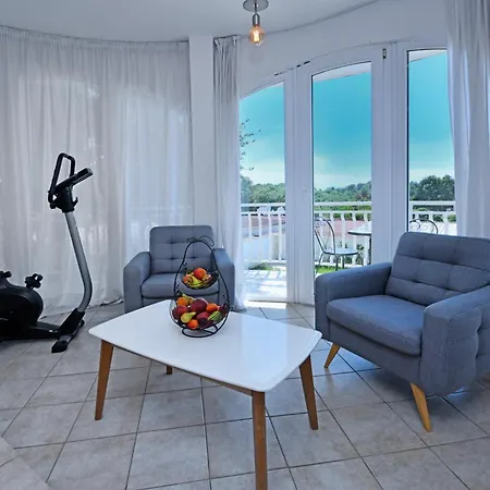 Istra Adria Apartment Porec
