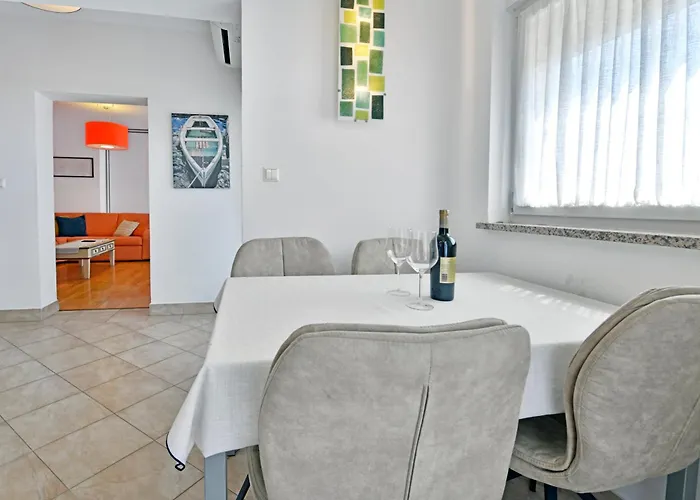 Апартаменты Istra Adria