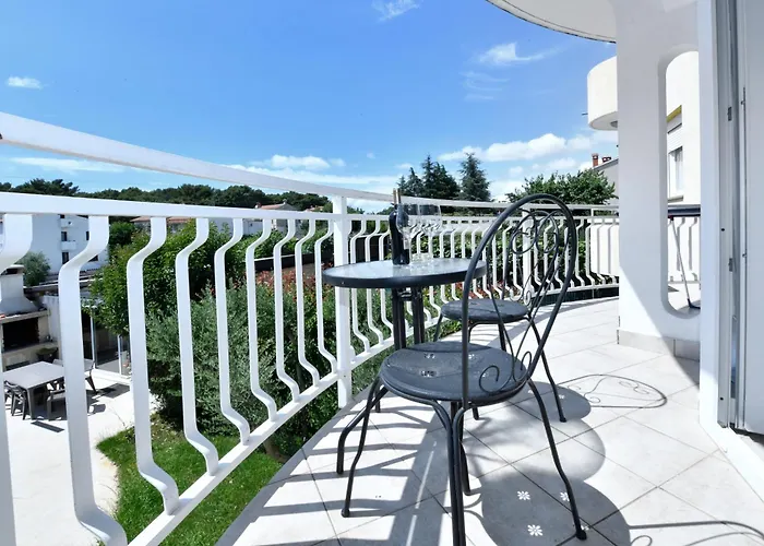 Appartement Istra Adria