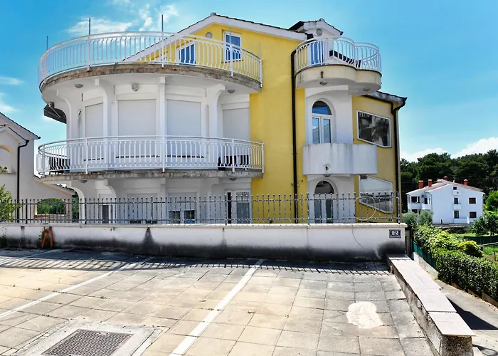 Istra Adria Апартаменты Пореч