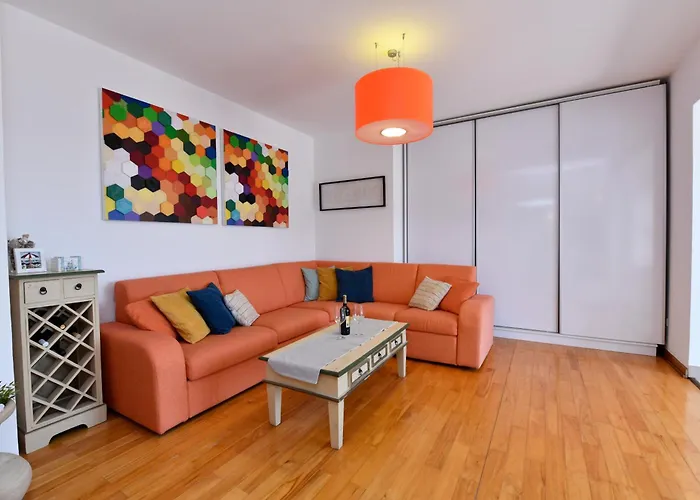 Appartement Istra Adria Poreč