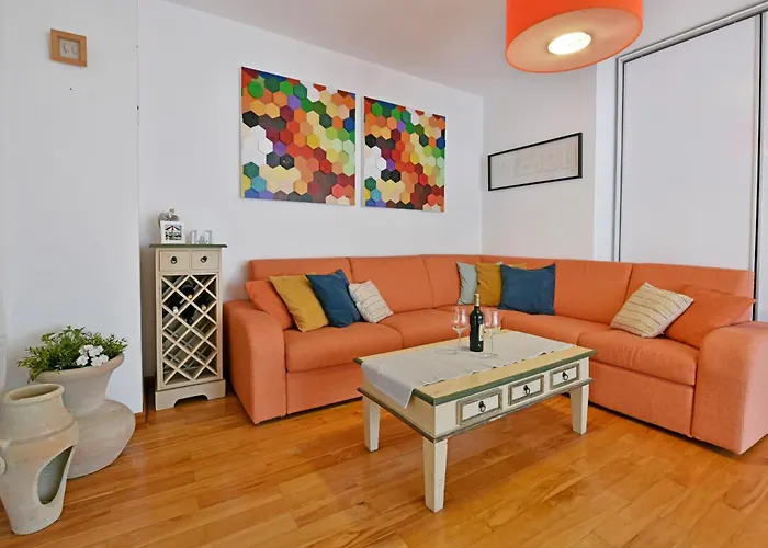 Istra Adria Appartement *