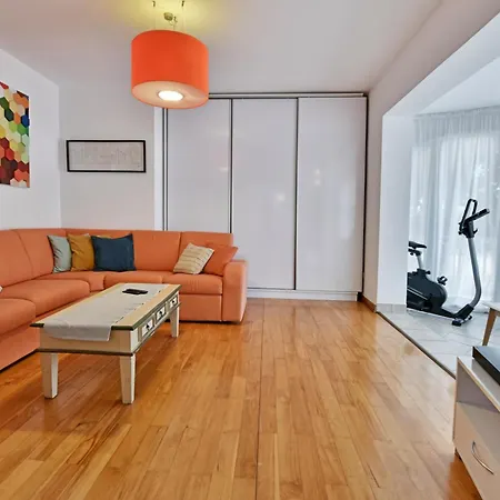 Istra Adria Апартаменти