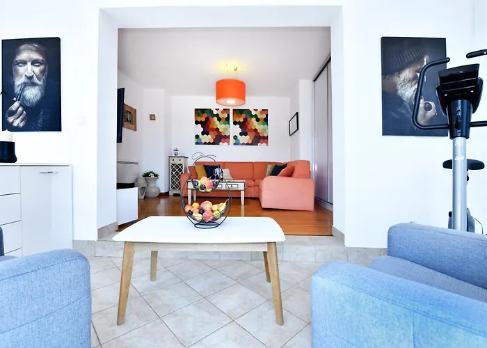 Apartment Istra Adria