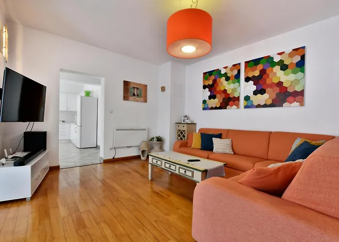 Apartment Istra Adria Poreč